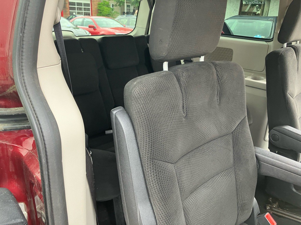 2015 Dodge Grand Caravan Image 21