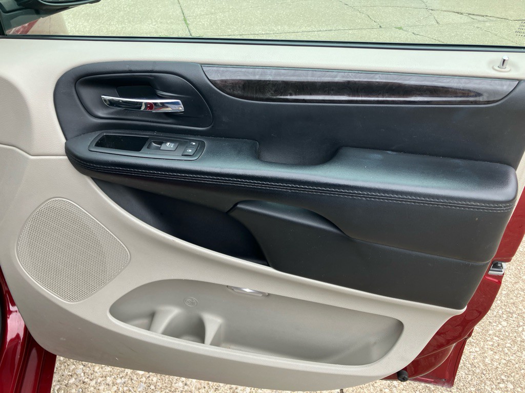 2015 Dodge Grand Caravan Image 22