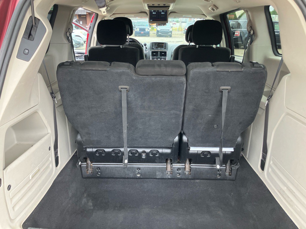 2015 Dodge Grand Caravan Image 24