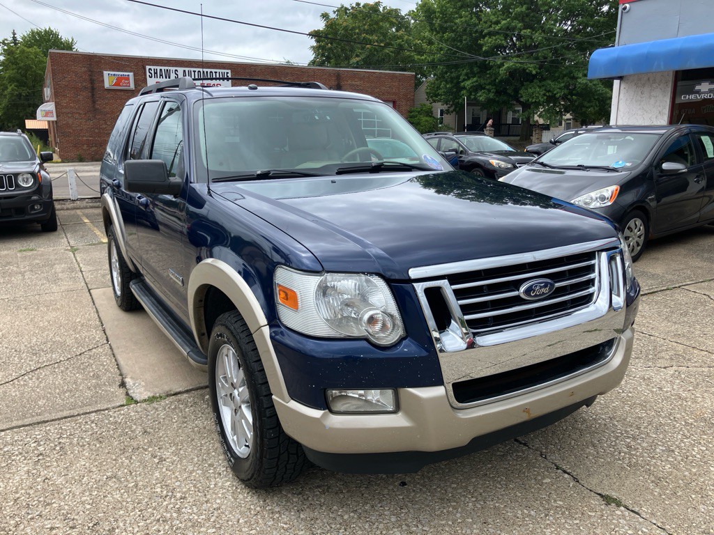 2008 Ford Explorer Image 1