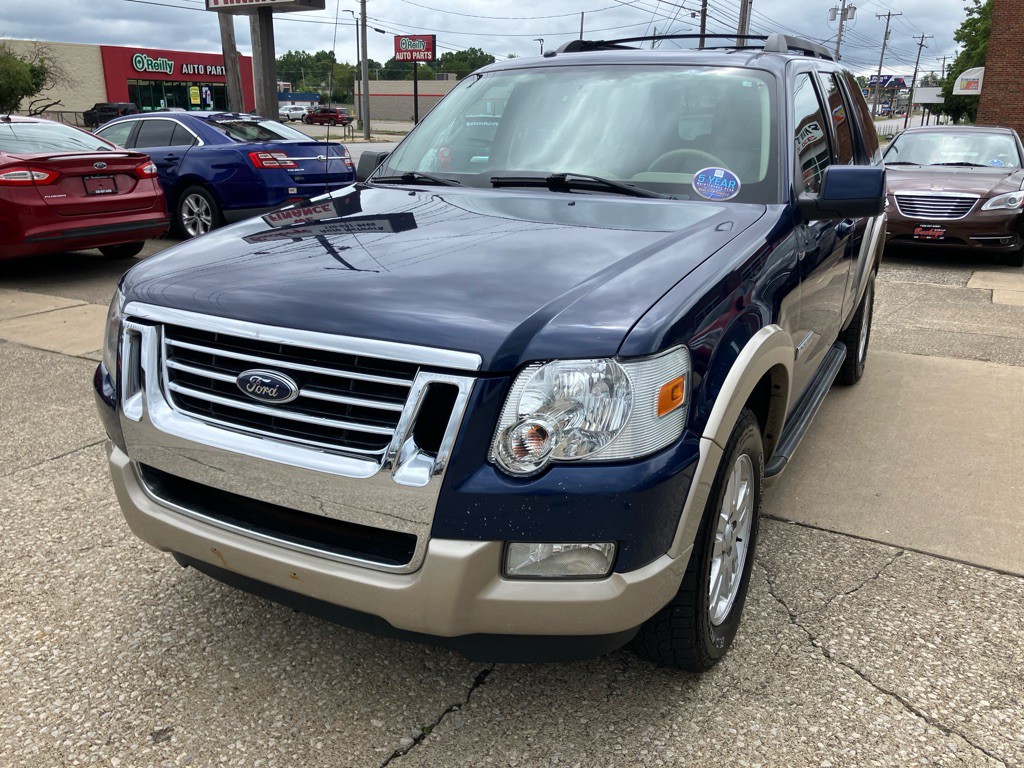 2008 Ford Explorer Image 3