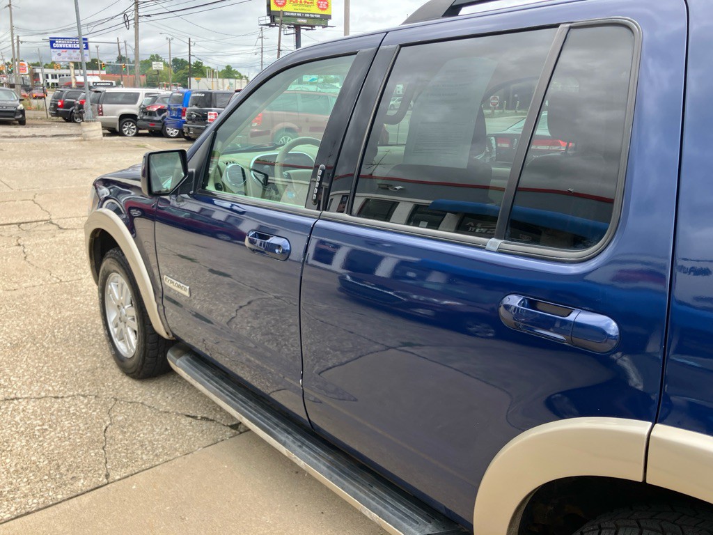 2008 Ford Explorer Image 5