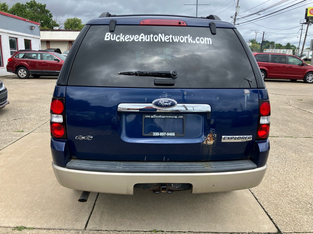 2008 Ford Explorer Image 7