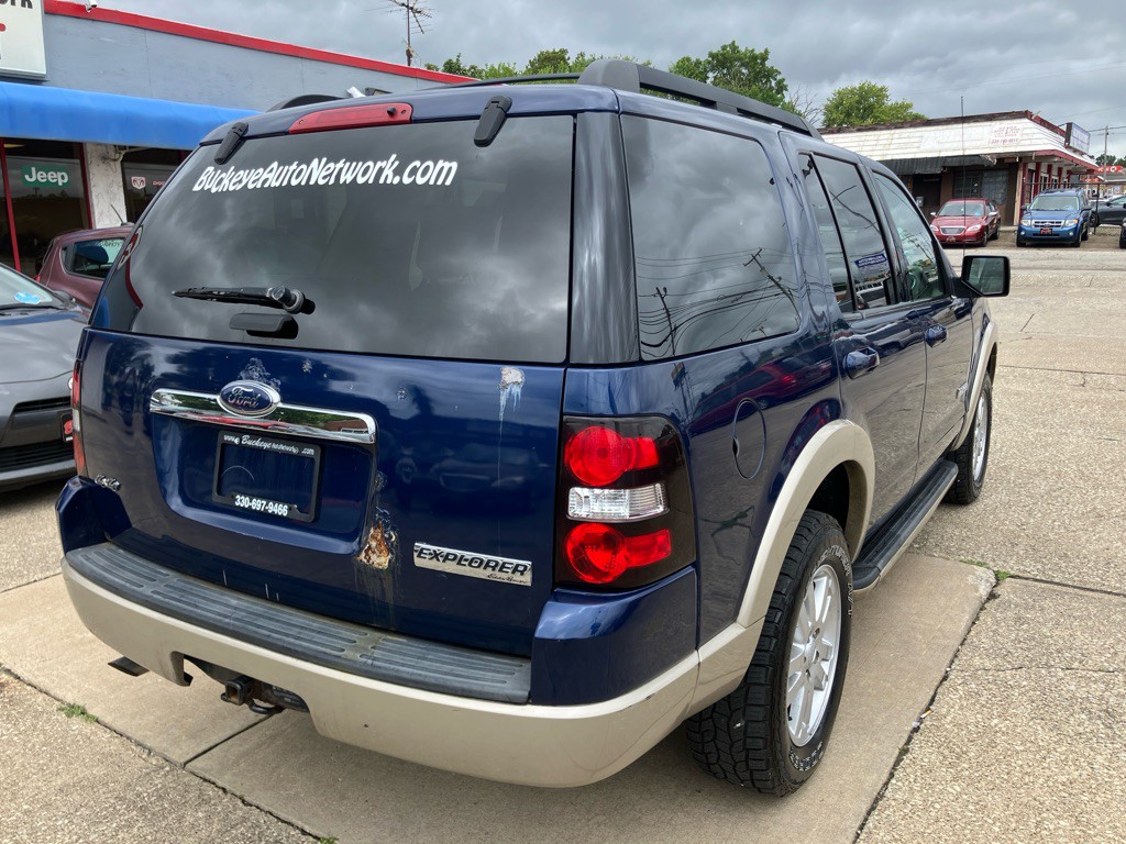 2008 Ford Explorer Image 8