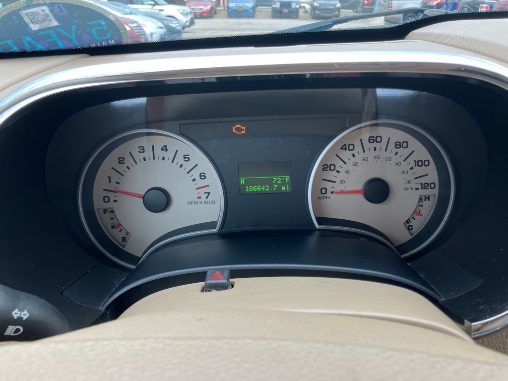 2008 Ford Explorer Image 13