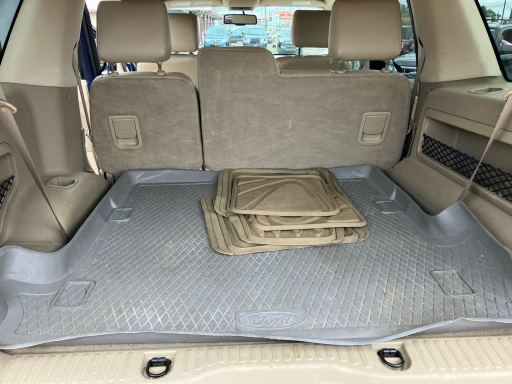 2008 Ford Explorer Image 25