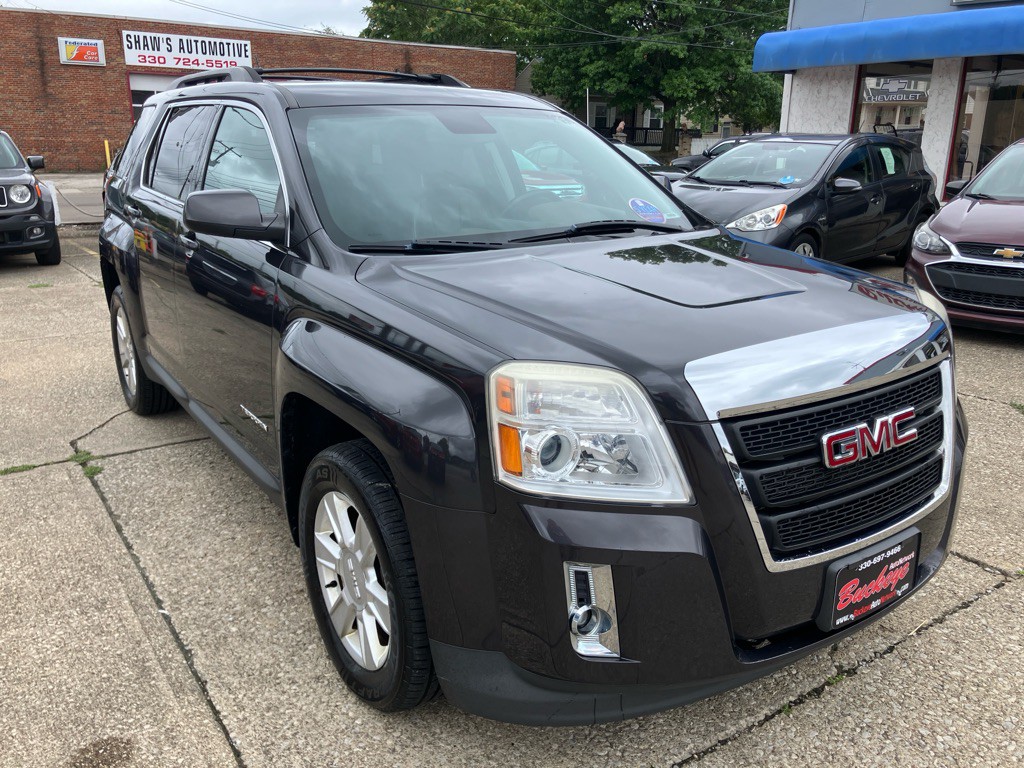 2013 GMC Terrain Image 1