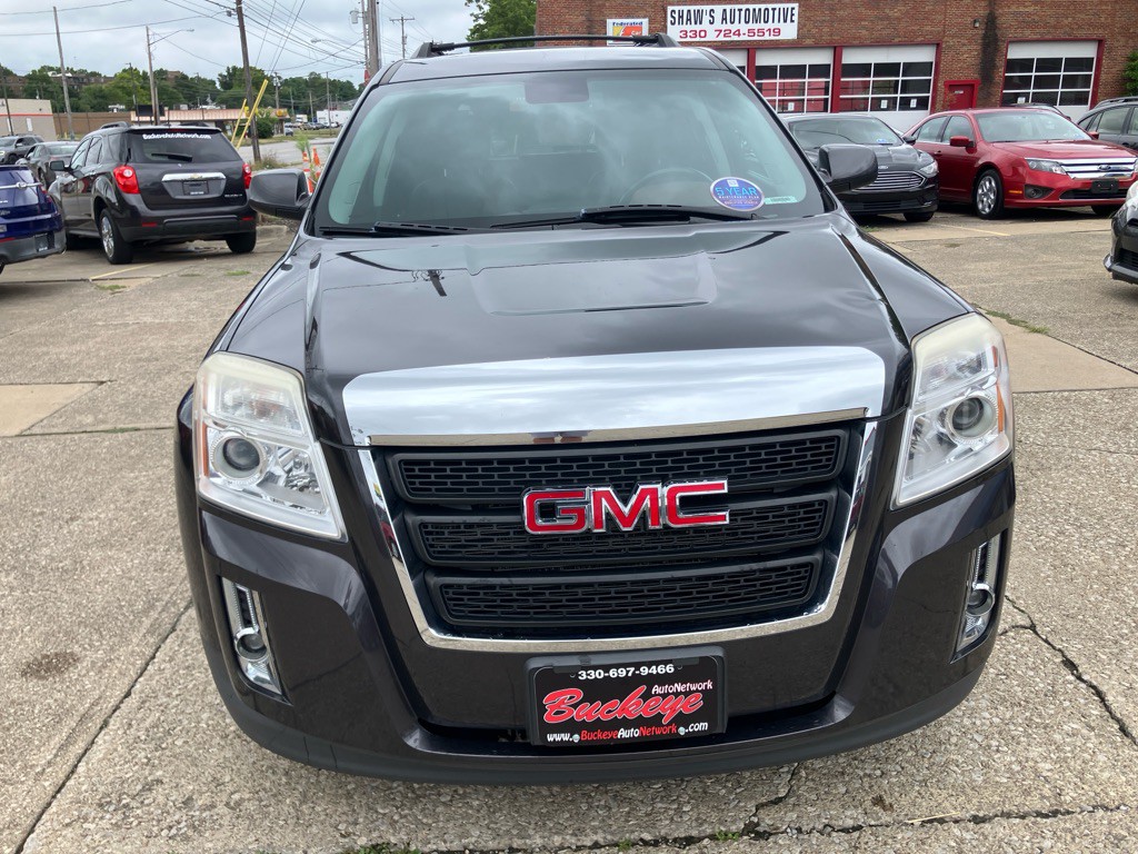 2013 GMC Terrain Image 2