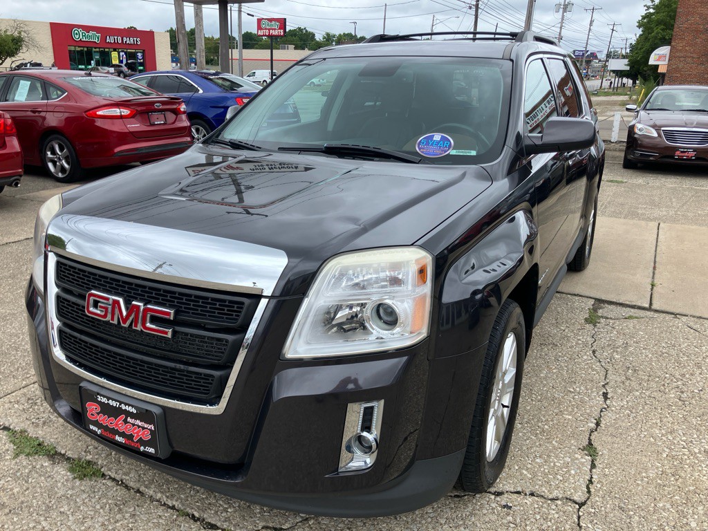 2013 GMC Terrain Image 3