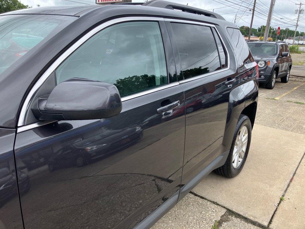 2013 GMC Terrain Image 4