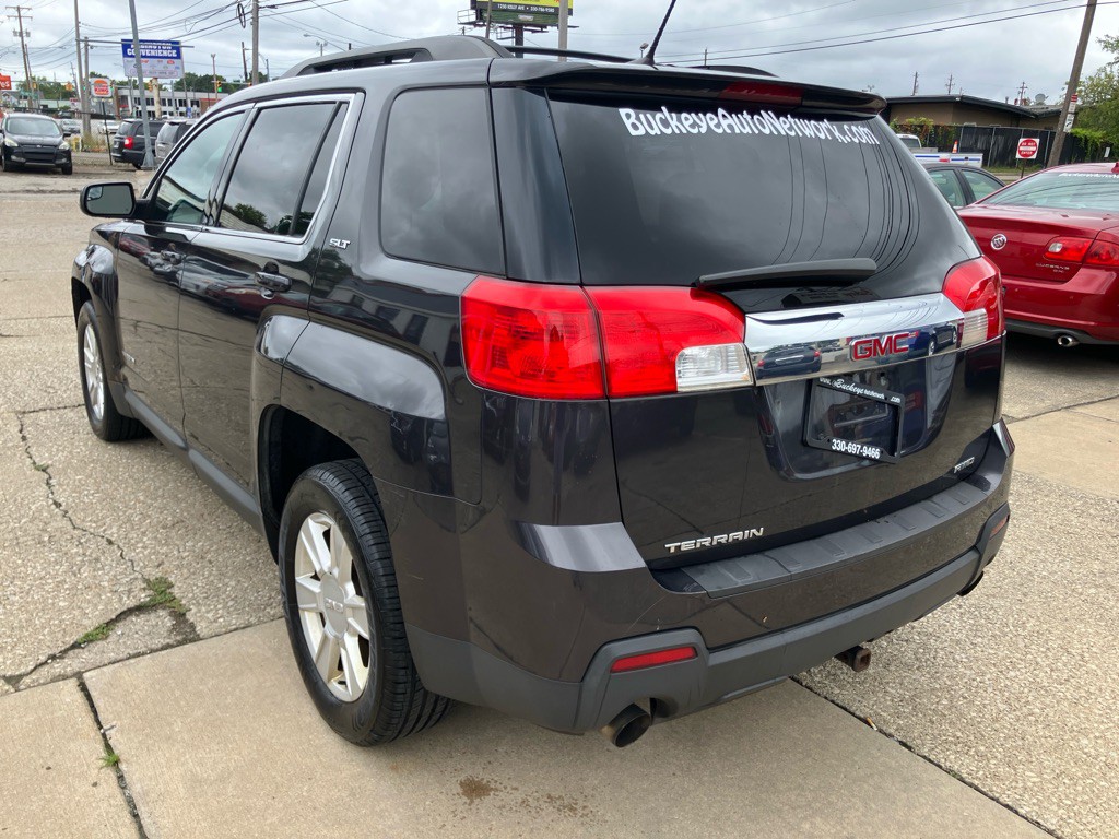 2013 GMC Terrain Image 6