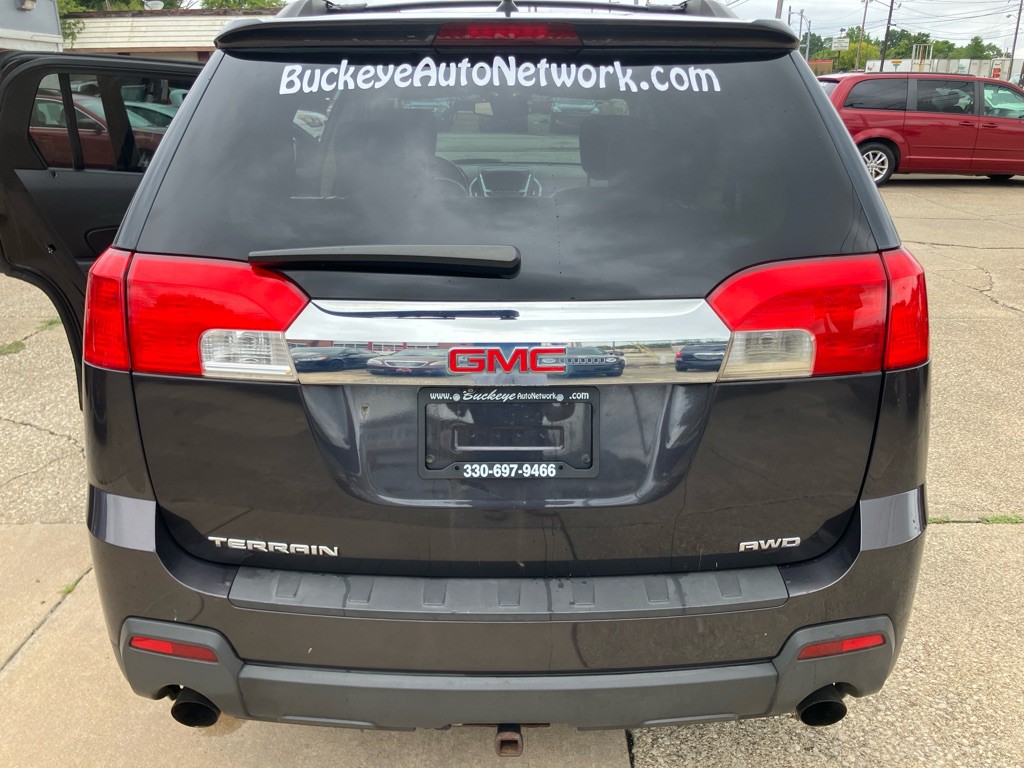 2013 GMC Terrain Image 7