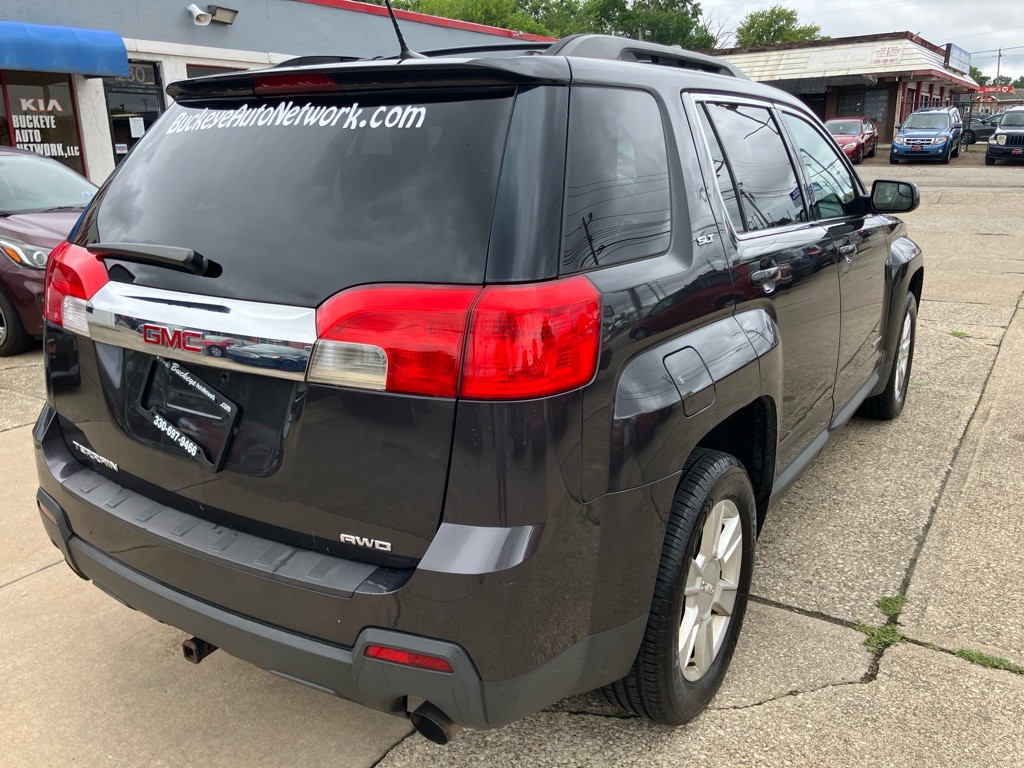 2013 GMC Terrain Image 8