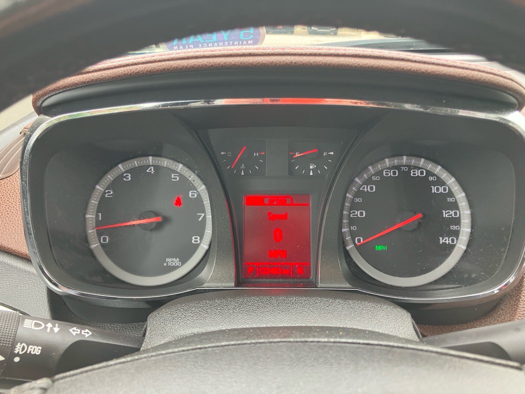 2013 GMC Terrain Image 12