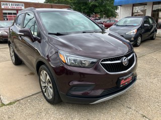 Image for 2018 Buick Enclave Preferred ID: 6794626