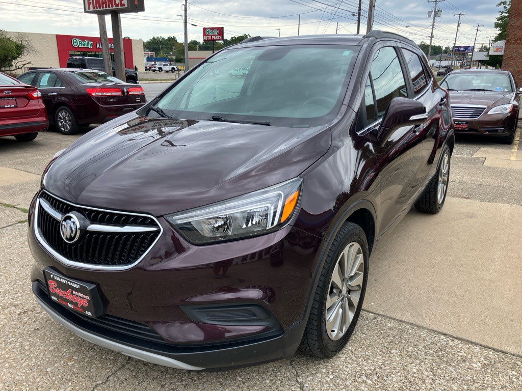 2018 Buick Enclave Image 3