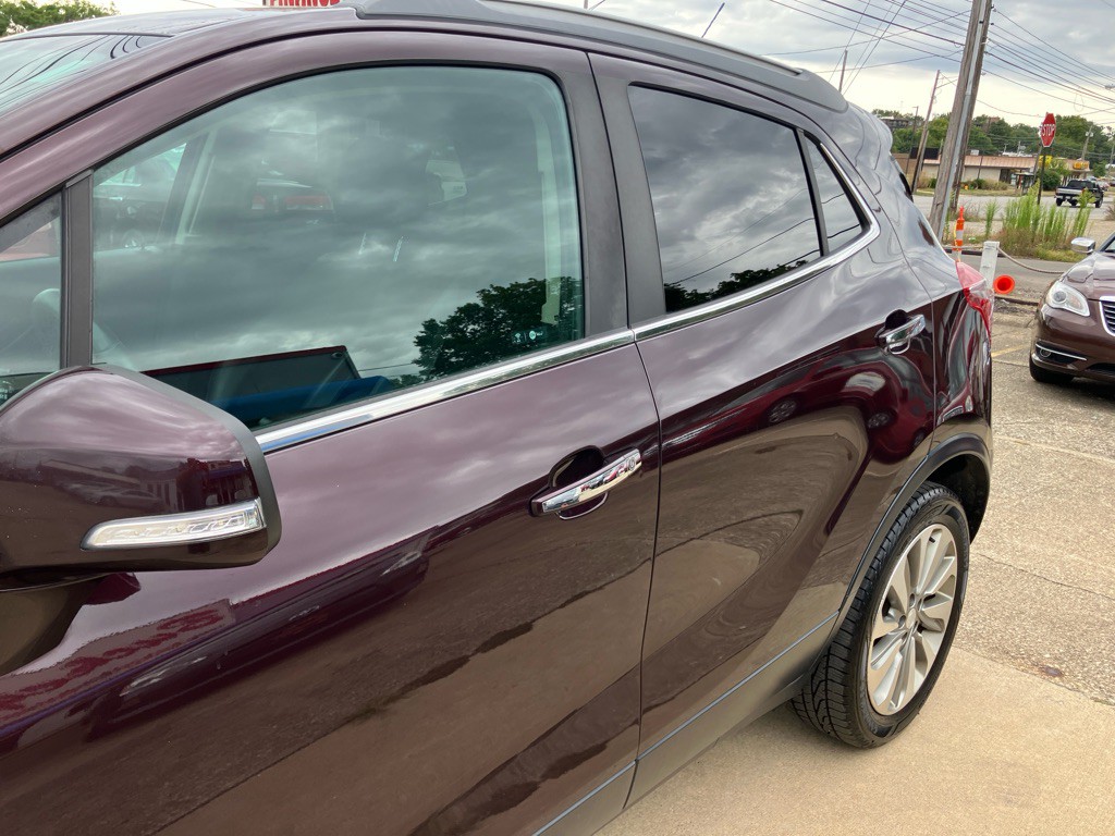 2018 Buick Enclave Image 4