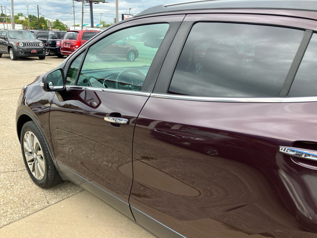 2018 Buick Enclave Image 5