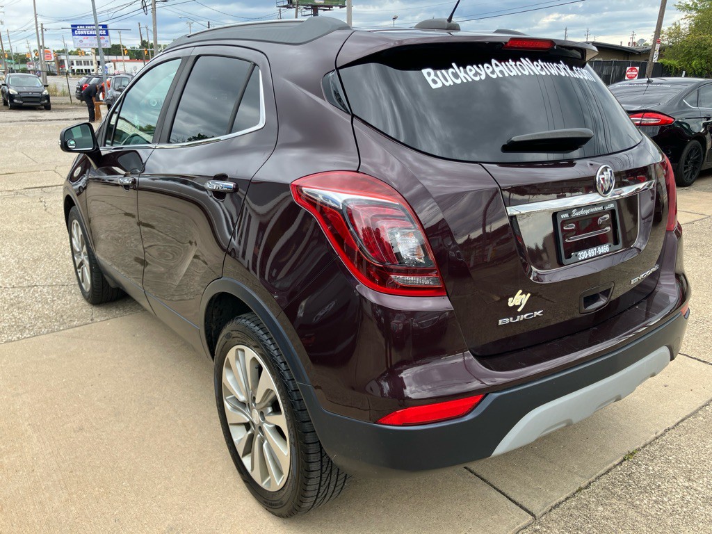2018 Buick Enclave Image 6