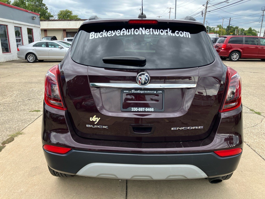 2018 Buick Enclave Image 7