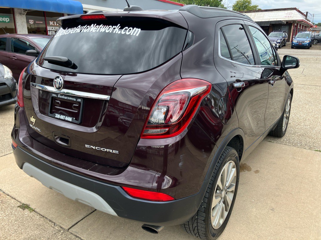 2018 Buick Enclave Image 8