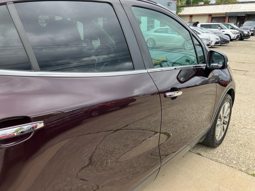 2018 Buick Enclave Image 9