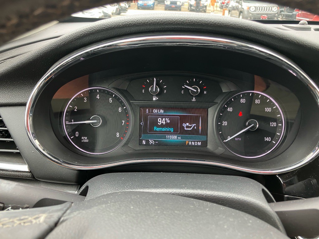 2018 Buick Enclave Image 12