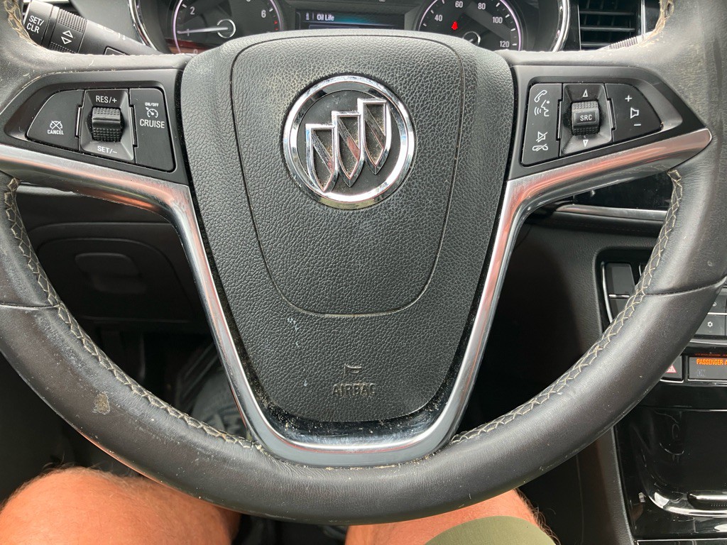 2018 Buick Enclave Image 13