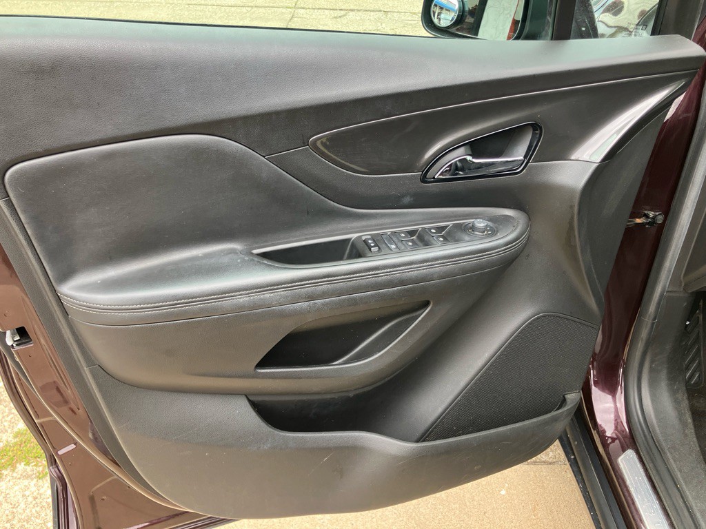 2018 Buick Enclave Image 16