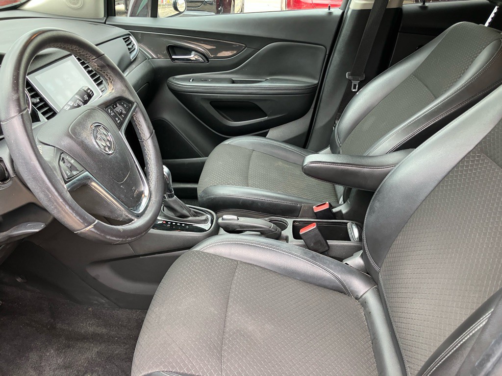 2018 Buick Enclave Image 17