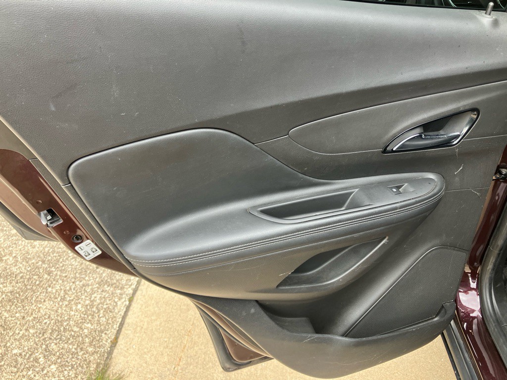 2018 Buick Enclave Image 18