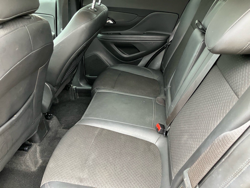2018 Buick Enclave Image 19