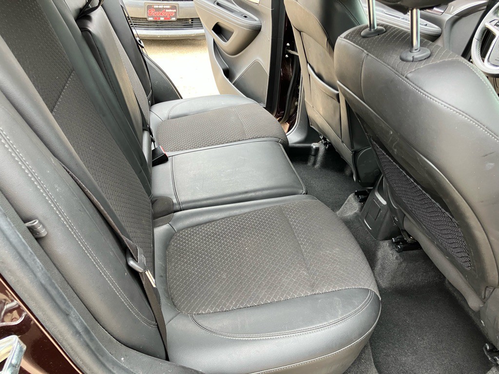2018 Buick Enclave Image 21