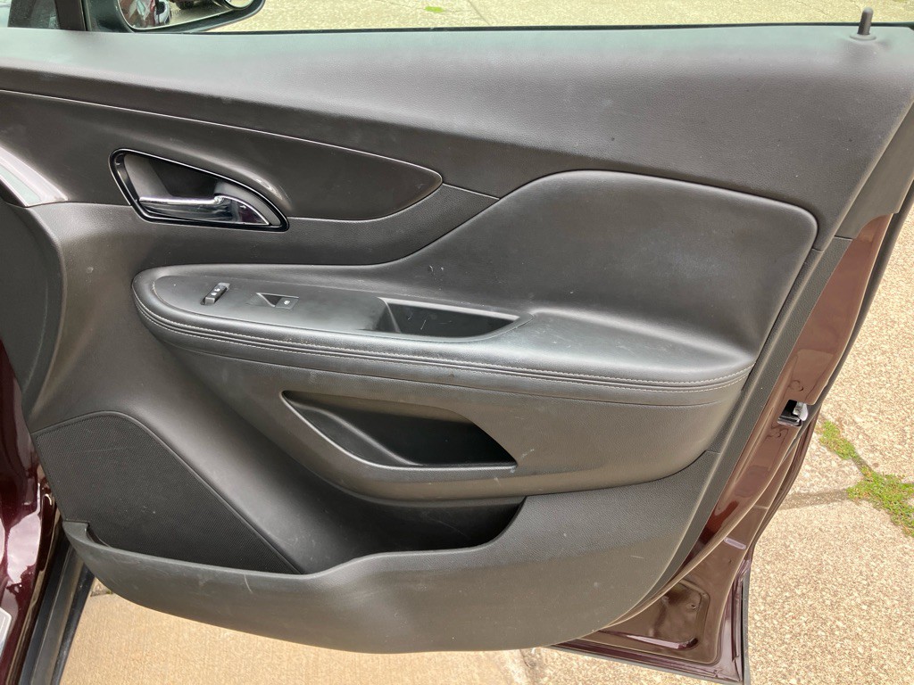 2018 Buick Enclave Image 22