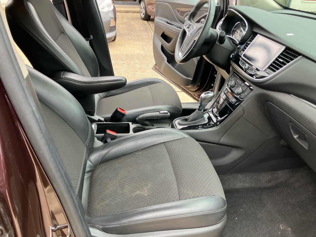 2018 Buick Enclave Image 23