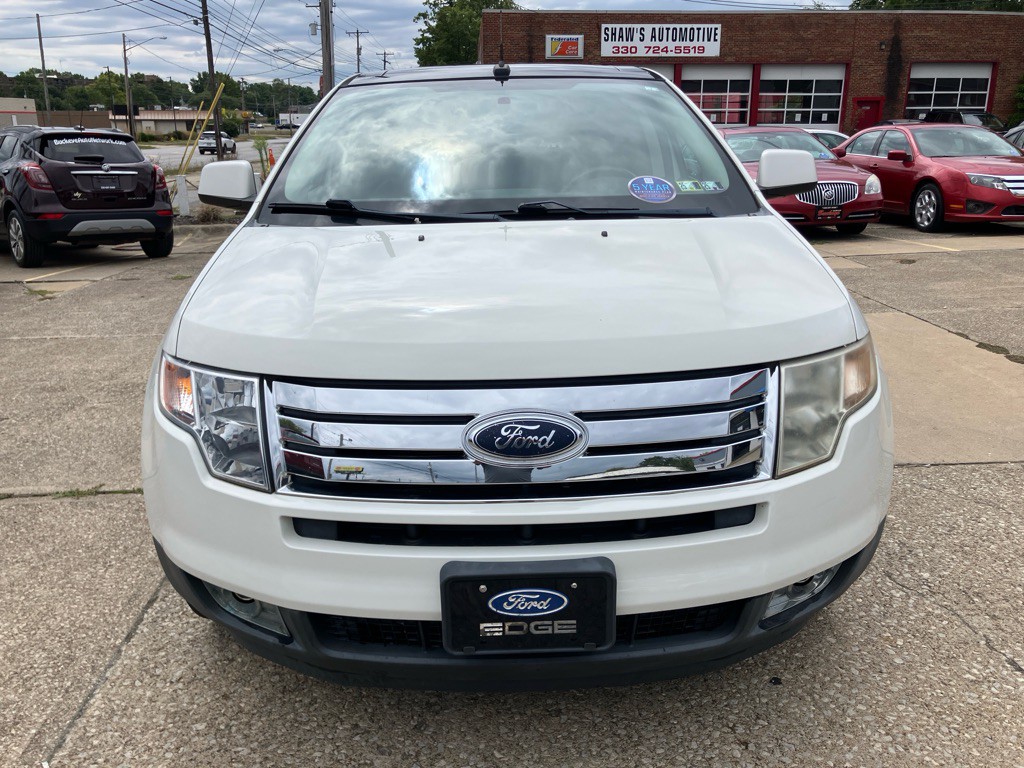 2010 Ford Edge Image 2