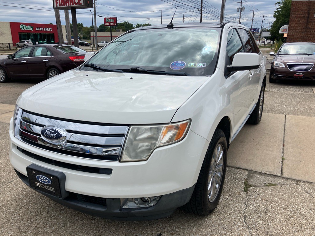2010 Ford Edge Image 3