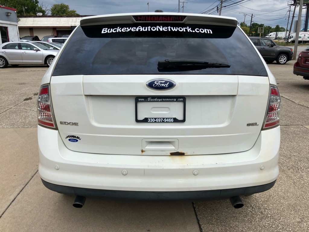 2010 Ford Edge Image 7