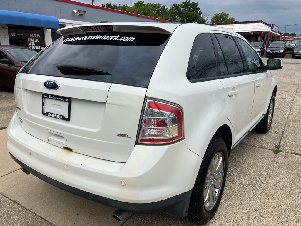 2010 Ford Edge Image 8