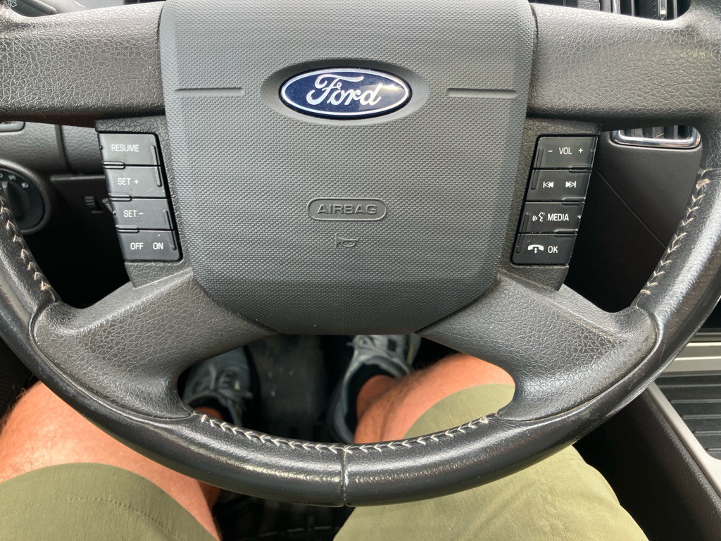 2010 Ford Edge Image 14