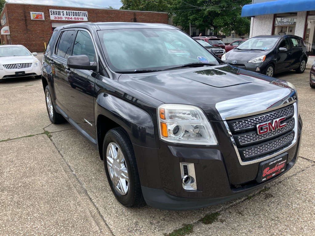 2015 GMC Terrain Image 1