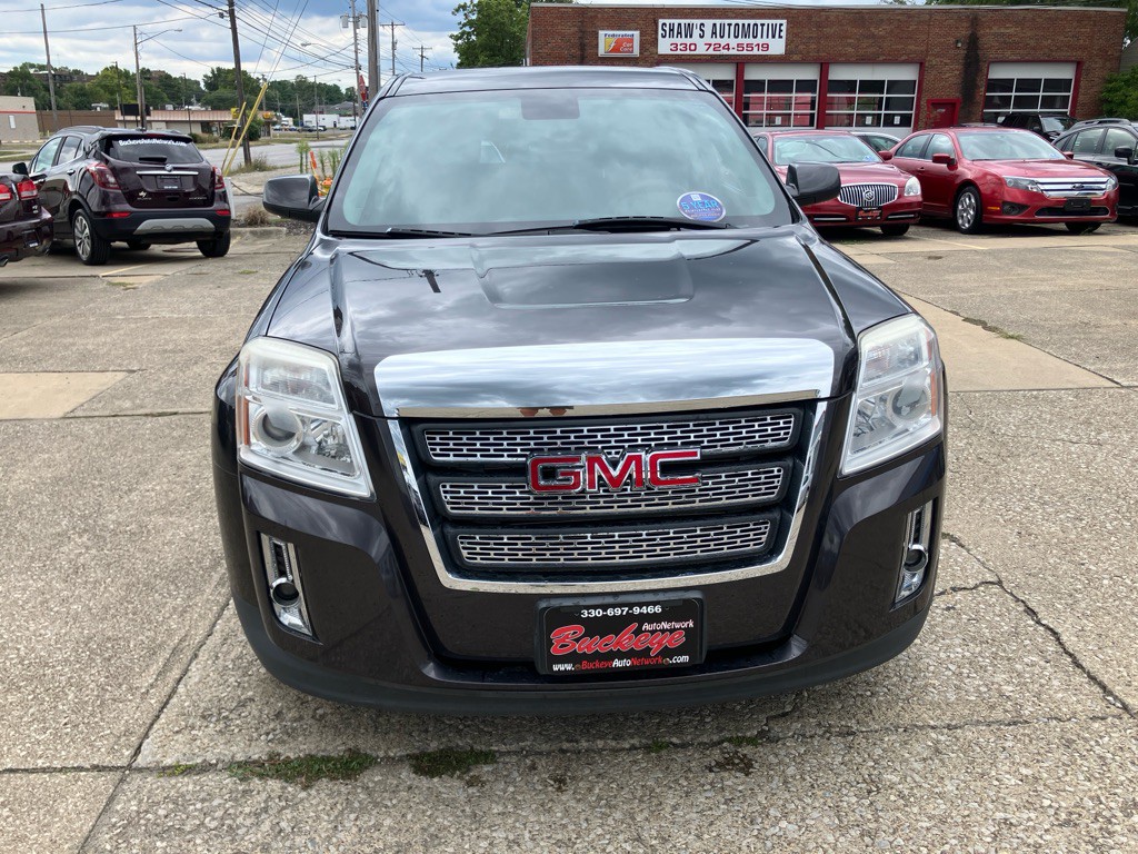 2015 GMC Terrain Image 2