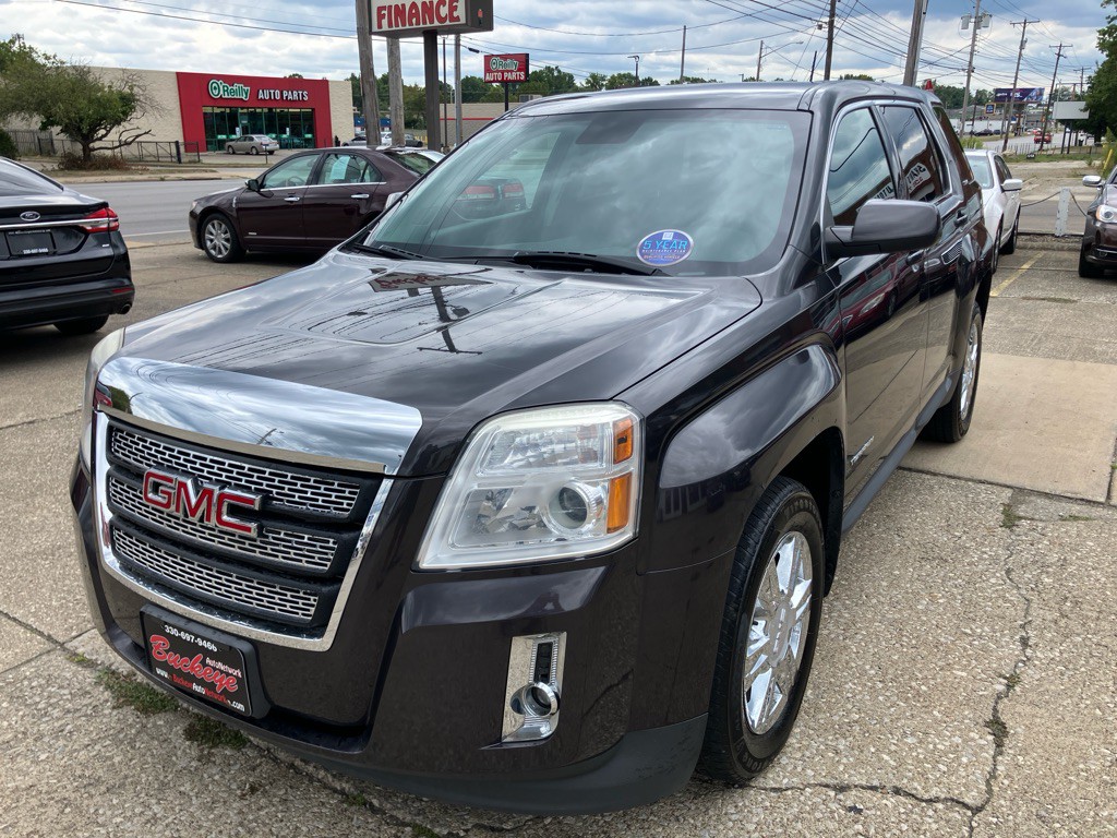 2015 GMC Terrain Image 3