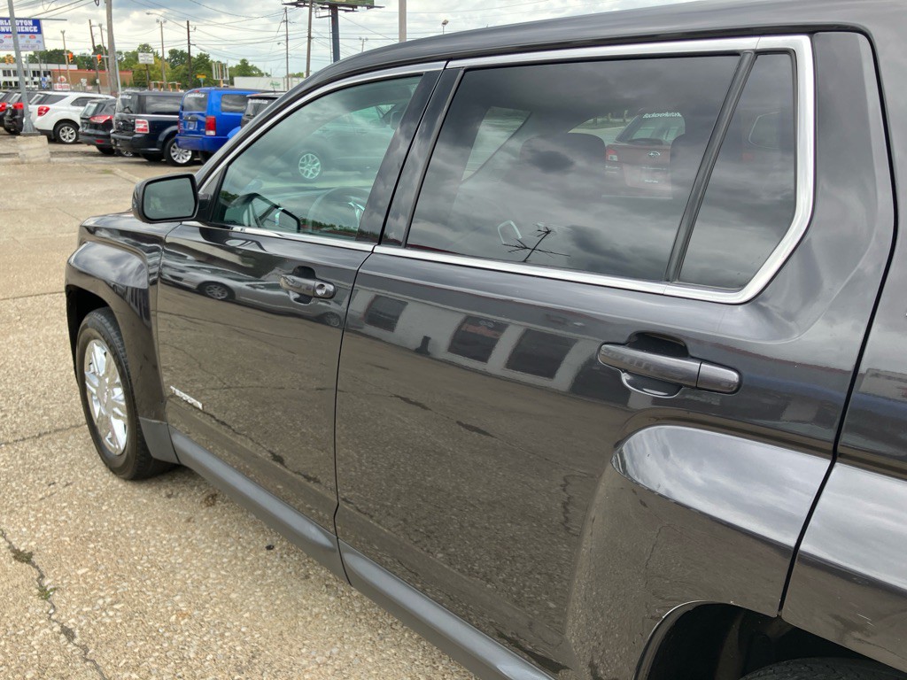 2015 GMC Terrain Image 5