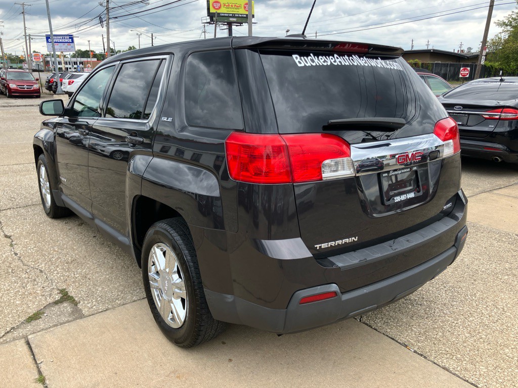 2015 GMC Terrain Image 6