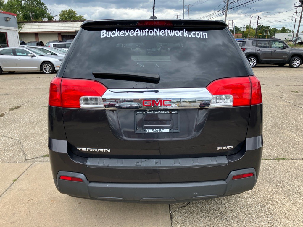 2015 GMC Terrain Image 7