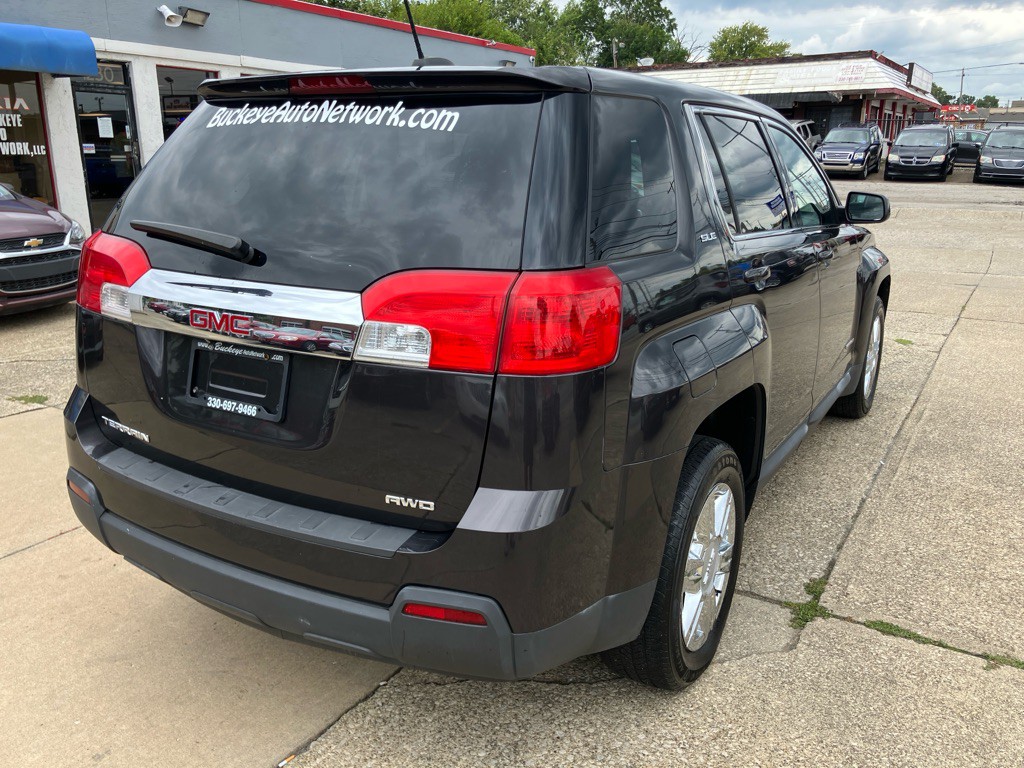 2015 GMC Terrain Image 8