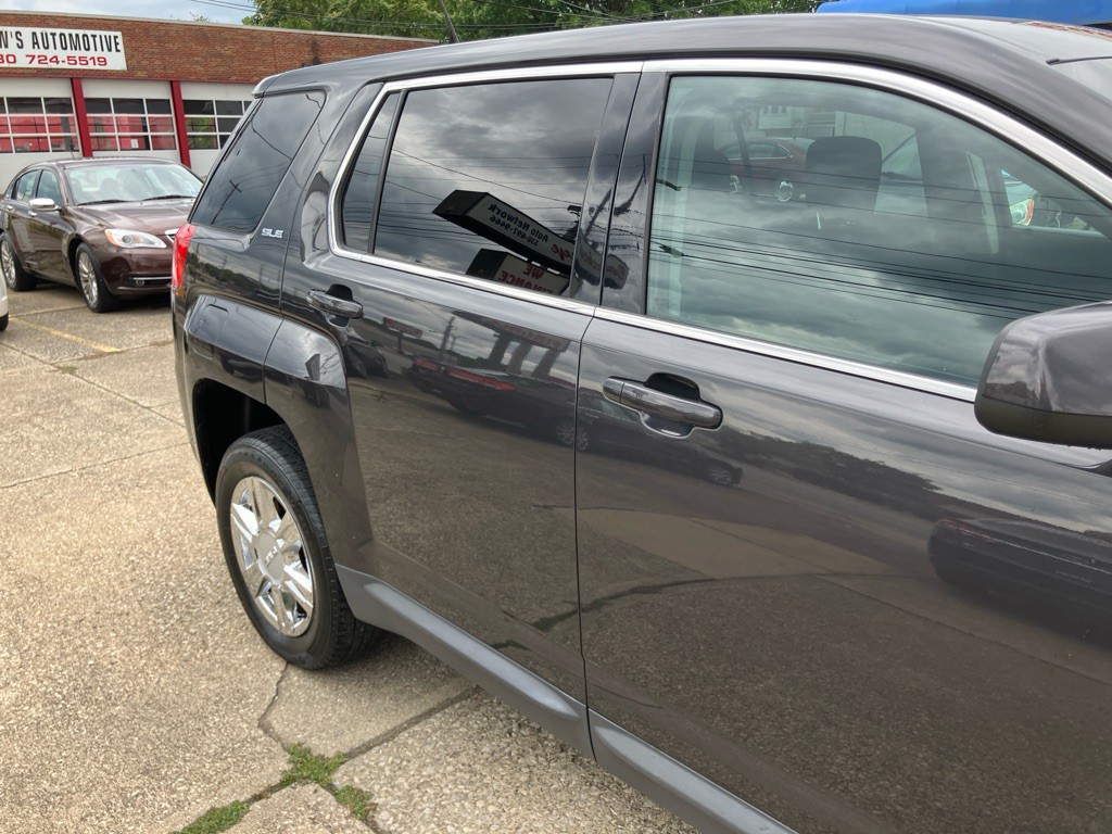 2015 GMC Terrain Image 10