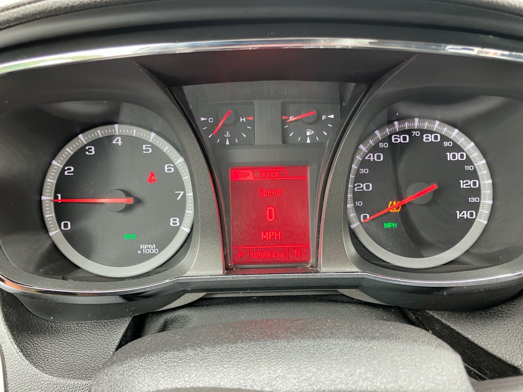 2015 GMC Terrain Image 12