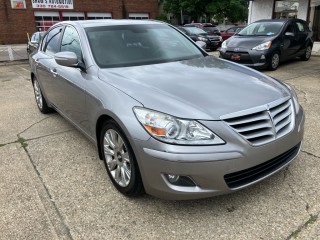 Image for 2009 Hyundai Genesis 3.8L ID: 6794653